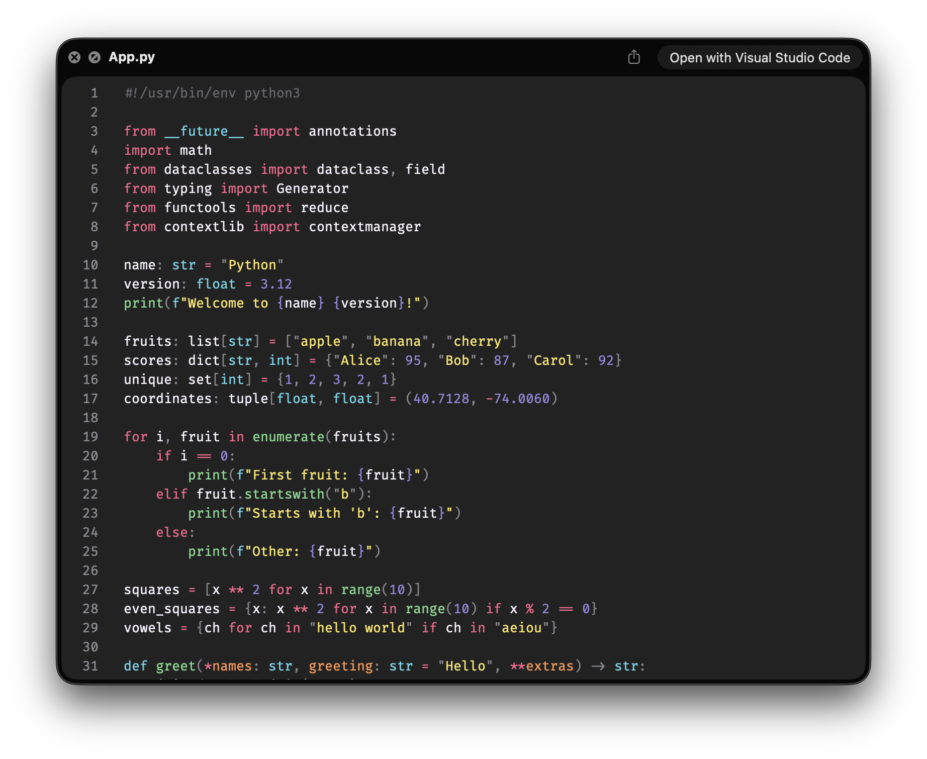 Source Code Preview Hero
